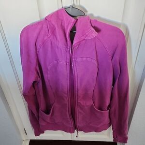Lululemon Full Zip Hoodie